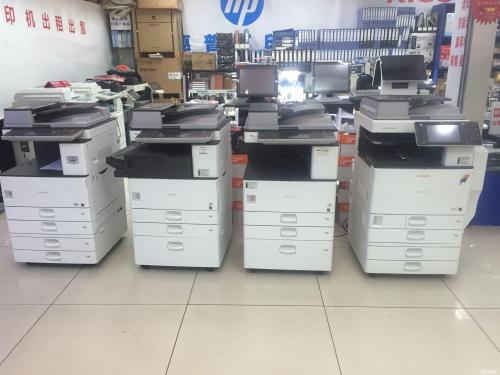 嘉定區(qū)東芝打印機租賃價格與夏普彩色復(fù)印機租賃公司軟件服務(wù)全解析