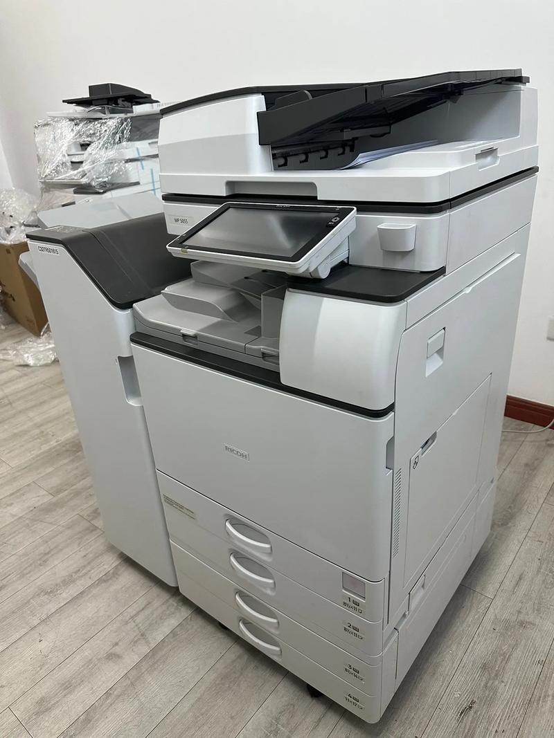 理光復(fù)印機，品質(zhì)鑄就信賴，服務(wù)贏得未來