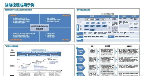 114頁企業關鍵業務流程 從戰略規劃產品開發物料采購和產銷協同