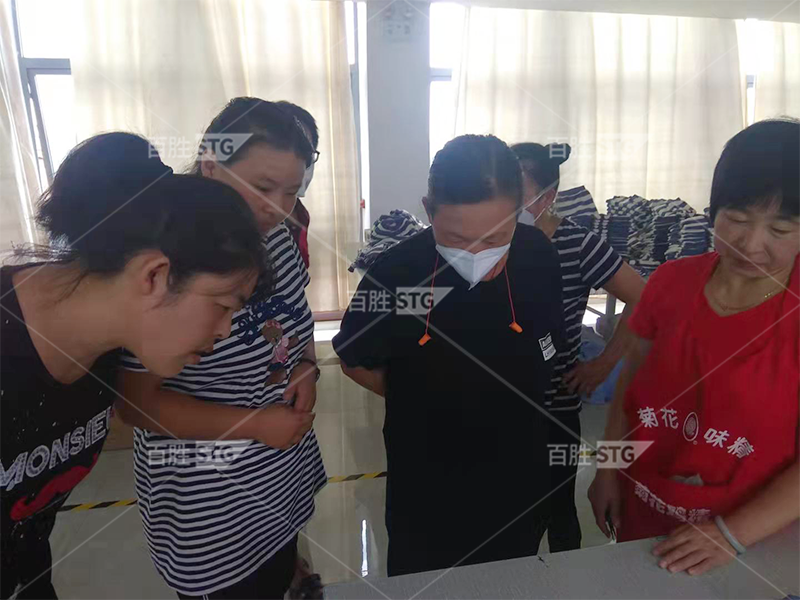 品質(zhì)為先 *時裝通過SEDEX-2P審核并進入Disney供應鏈初審